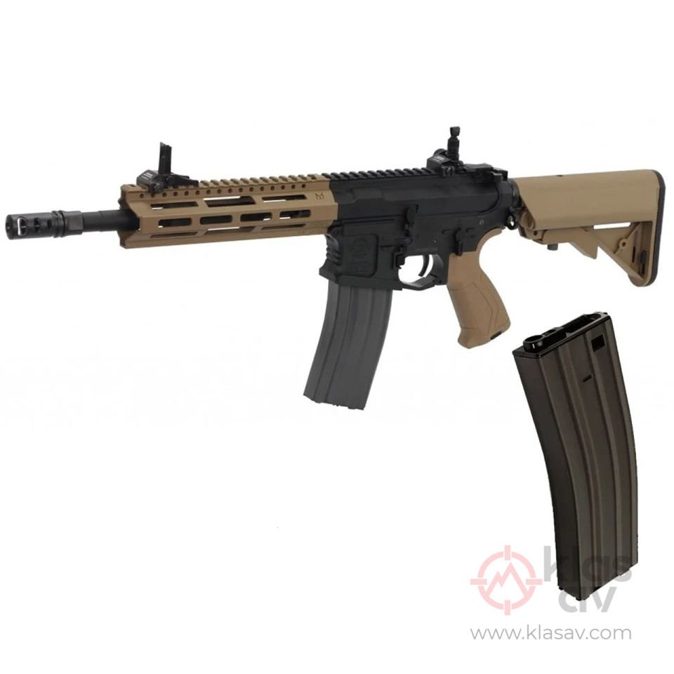 GG CM16 Raider 2.0 Aeg Airsoft Tüfek - Tan