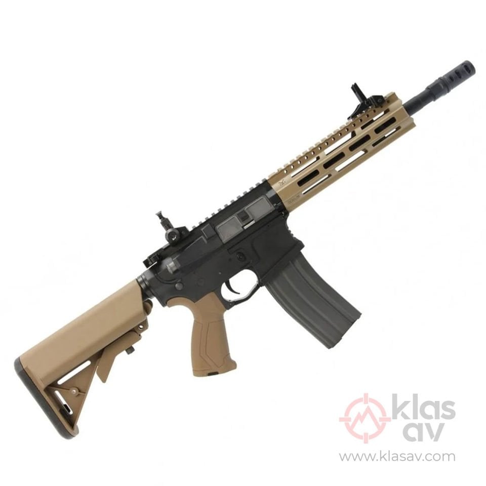 GG CM16 Raider 2.0 Aeg Airsoft Tüfek - Tan