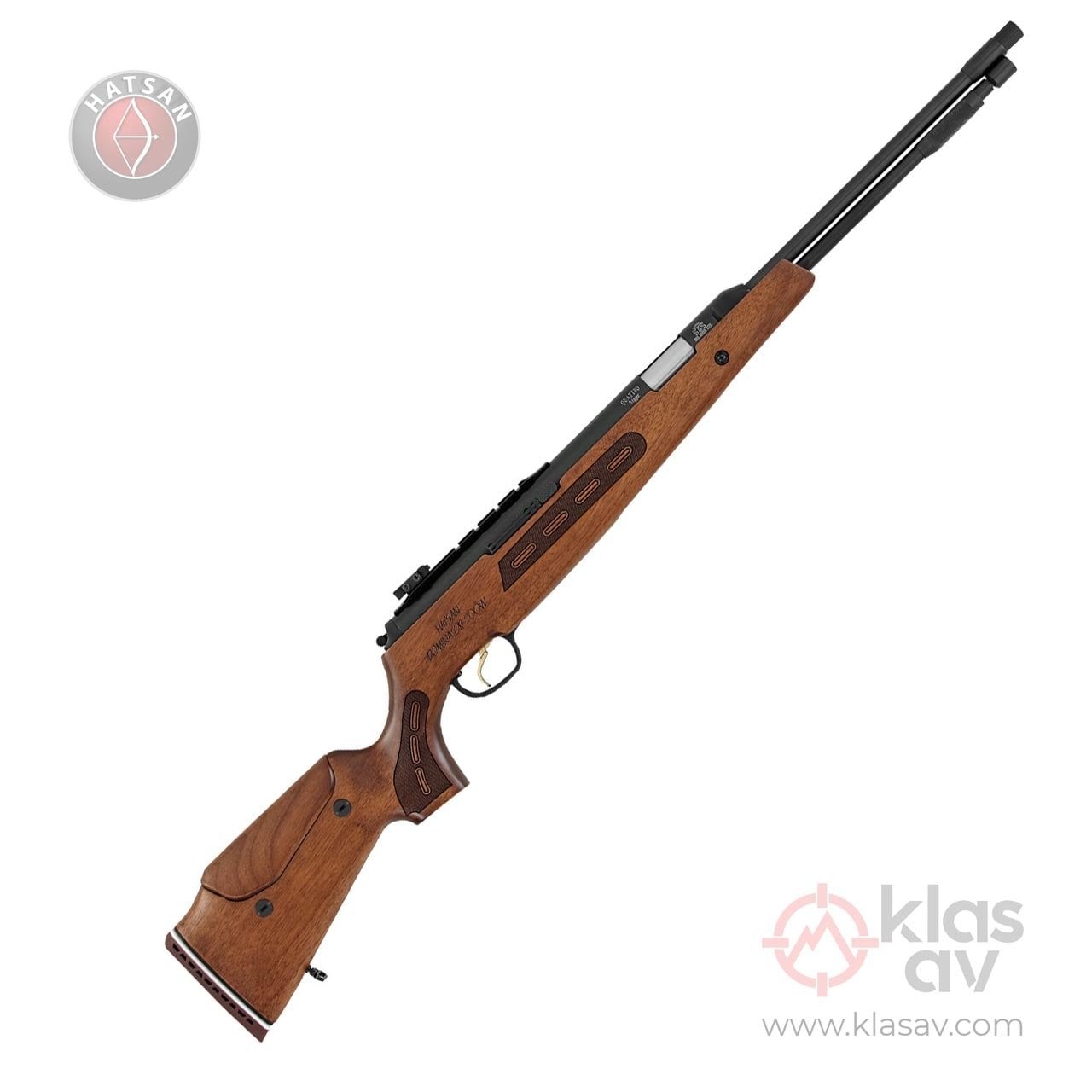 Hatsan Dominator 200 Ağaç Carbine Havalı Tüfek 5.5 mm