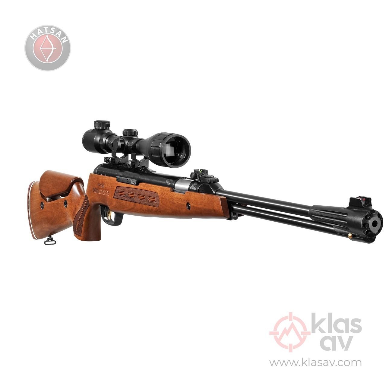 Hatsan Dominator 200 AĞAÇ Vortex Havalı Tüfek 5.5 mm