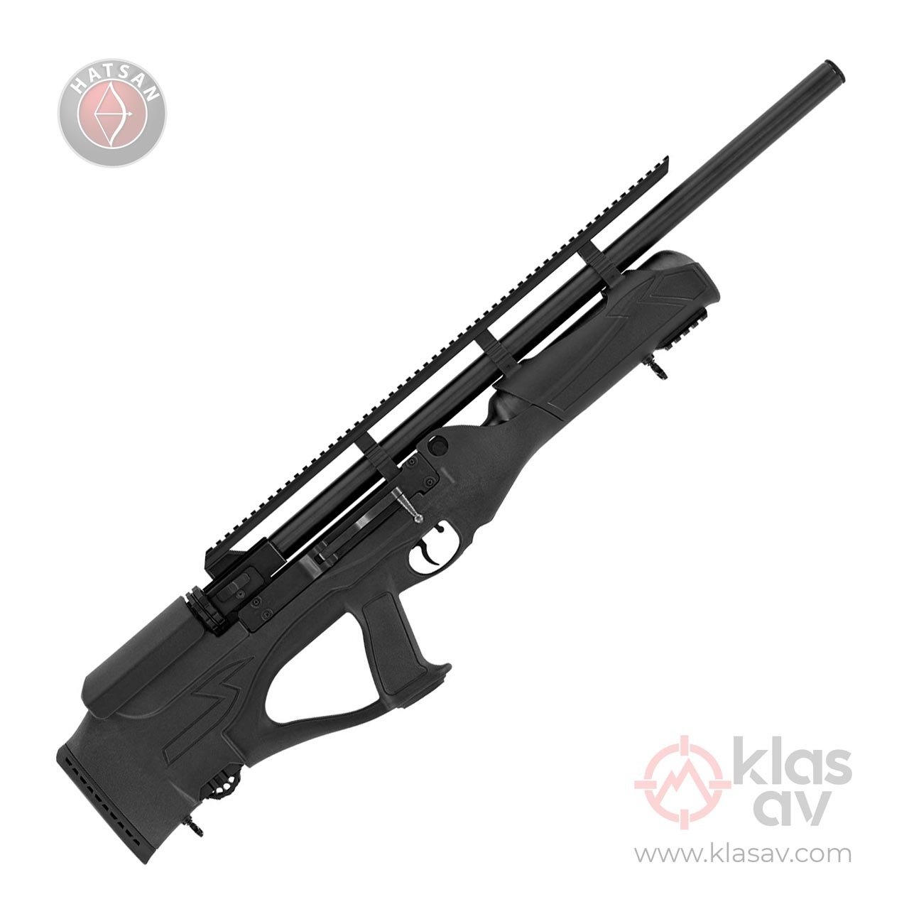 Hatsan Hercules BULLY PCP Havalı Tüfek 5.5 mm