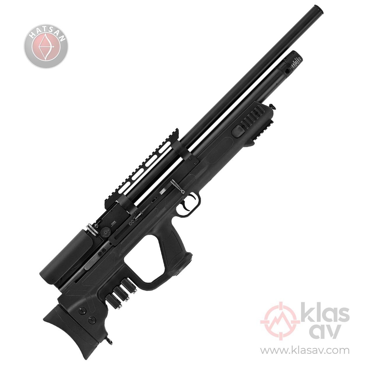 Hatsan BULLPUP GLADIUS PCP QE Havalı Tüfek