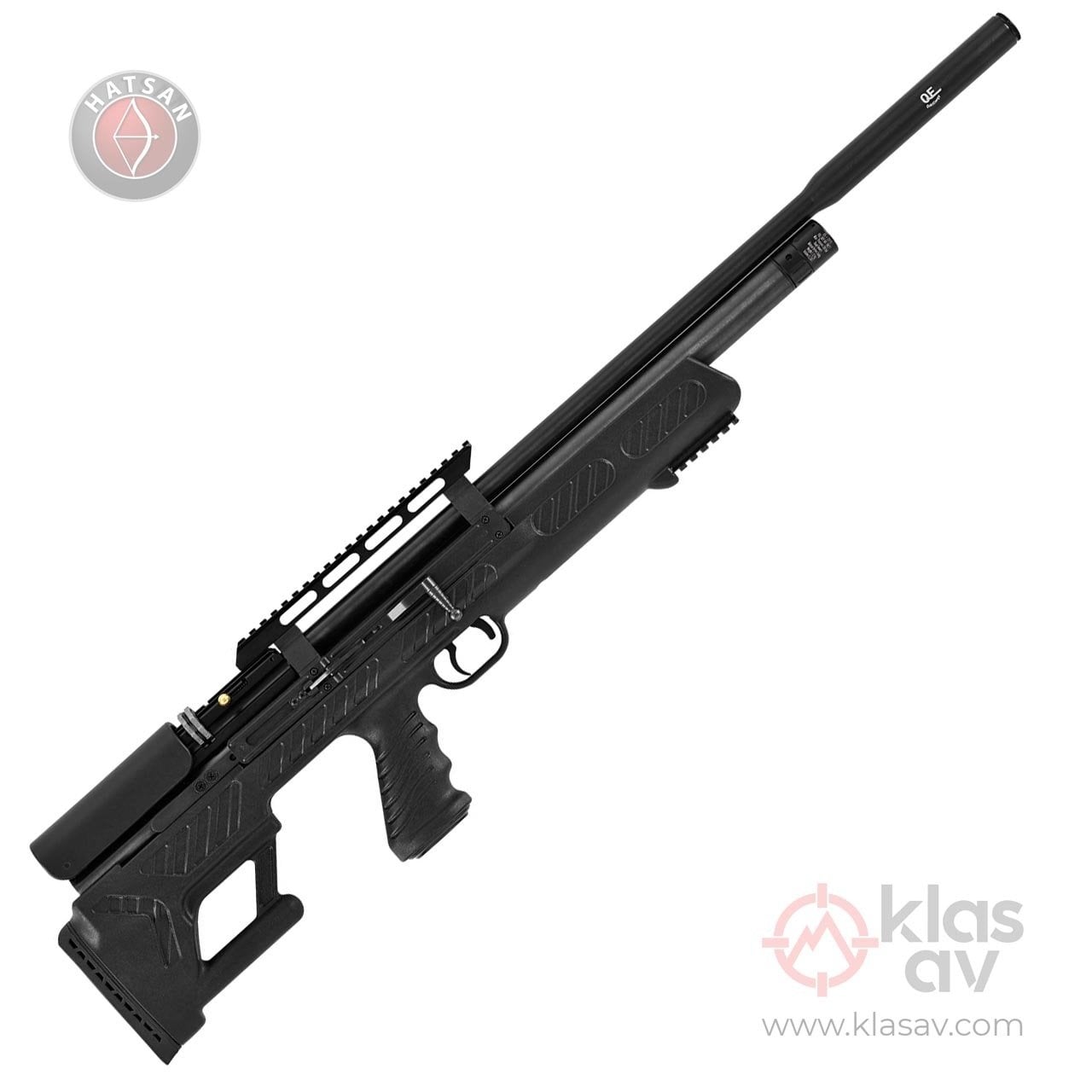 Hatsan BULL BOSS PCP Havalı Tüfek 5.5 mm