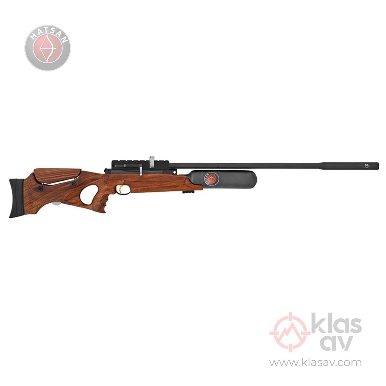 Hatsan NOVA COMPACT QE PCP Havalı Tüfek 5.5 mm