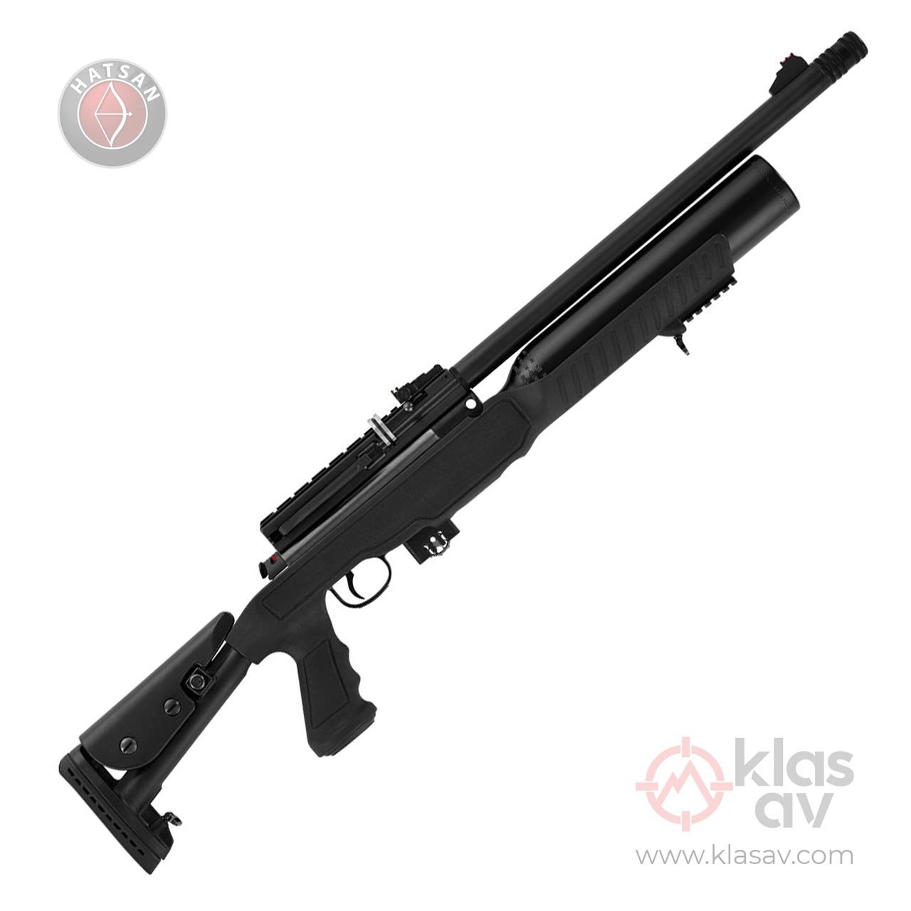Hatsan NOVA TACTICAL PCP Havalı Tüfek 5.5 mm