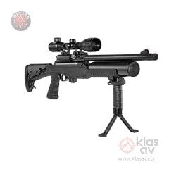 Hatsan NOVA TACTICAL PCP Havalı Tüfek 5.5 mm