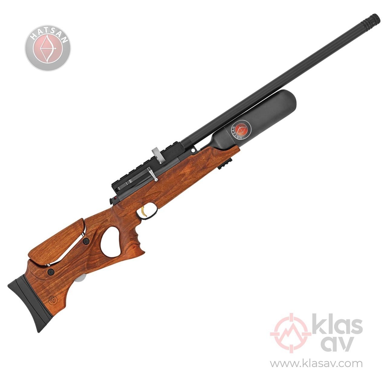 Hatsan NOVA STAR PCP Havalı Tüfek 5.5 mm