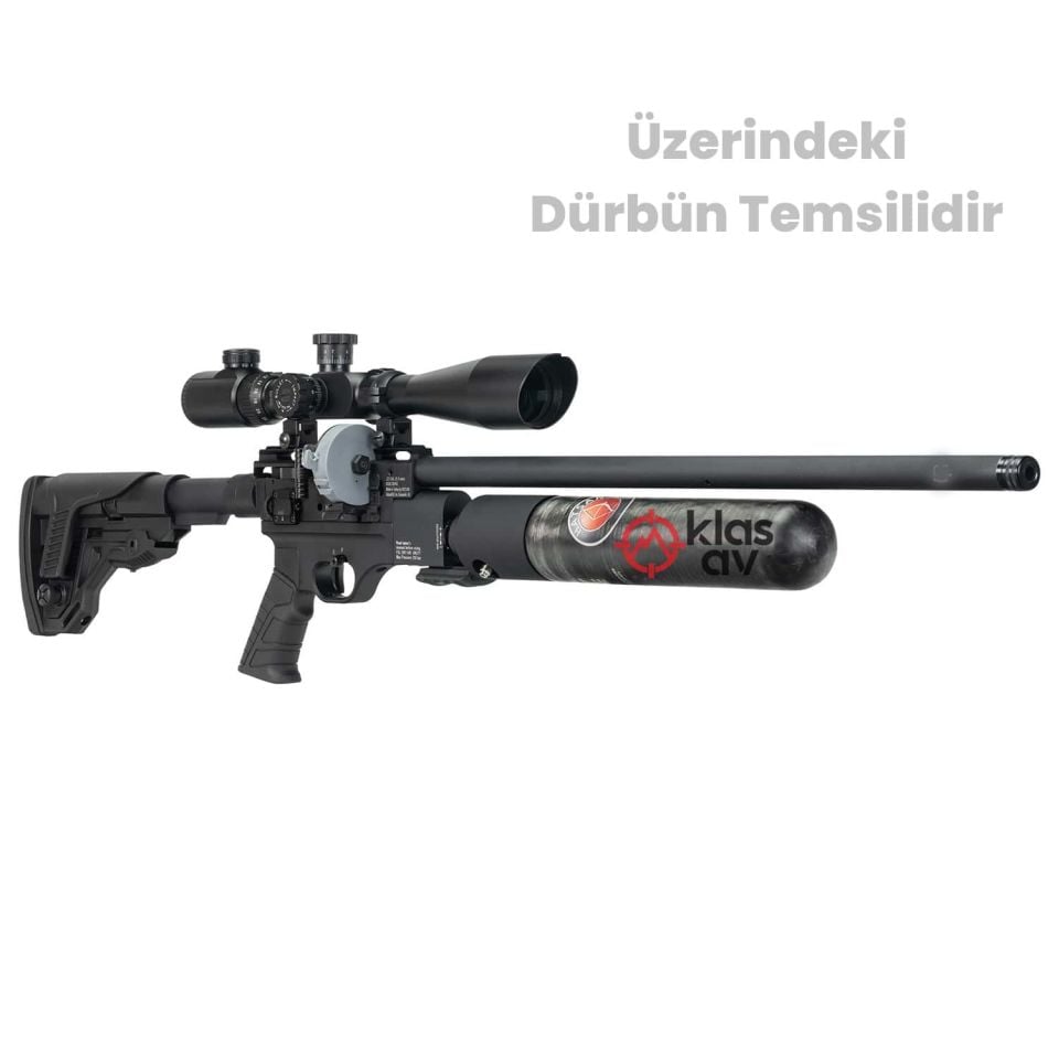 Hatsan FACTOR RC PCP Havalı Tüfek 5.5 mm