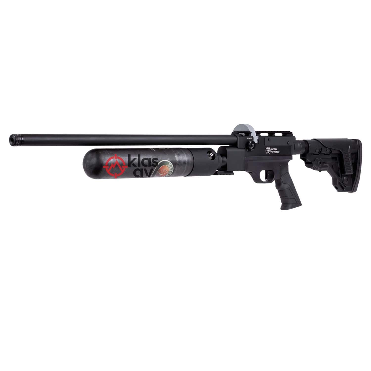 Hatsan FACTOR RC PCP Havalı Tüfek 5.5 mm