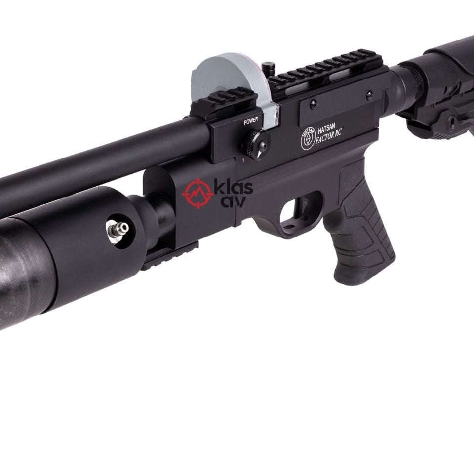 Hatsan FACTOR RC PCP Havalı Tüfek 5.5 mm