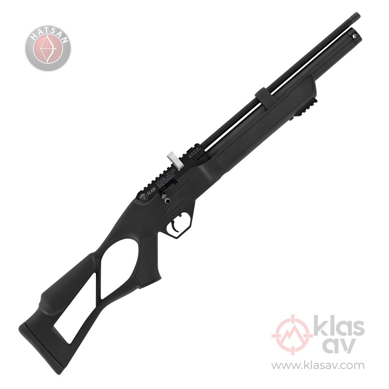 Hatsan FLASH PCP Havalı Tüfek 5.5 mm
