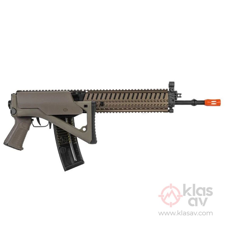 ICS (Metal) SIG 551 SWAT TAN AEG Airsoft Tüfek