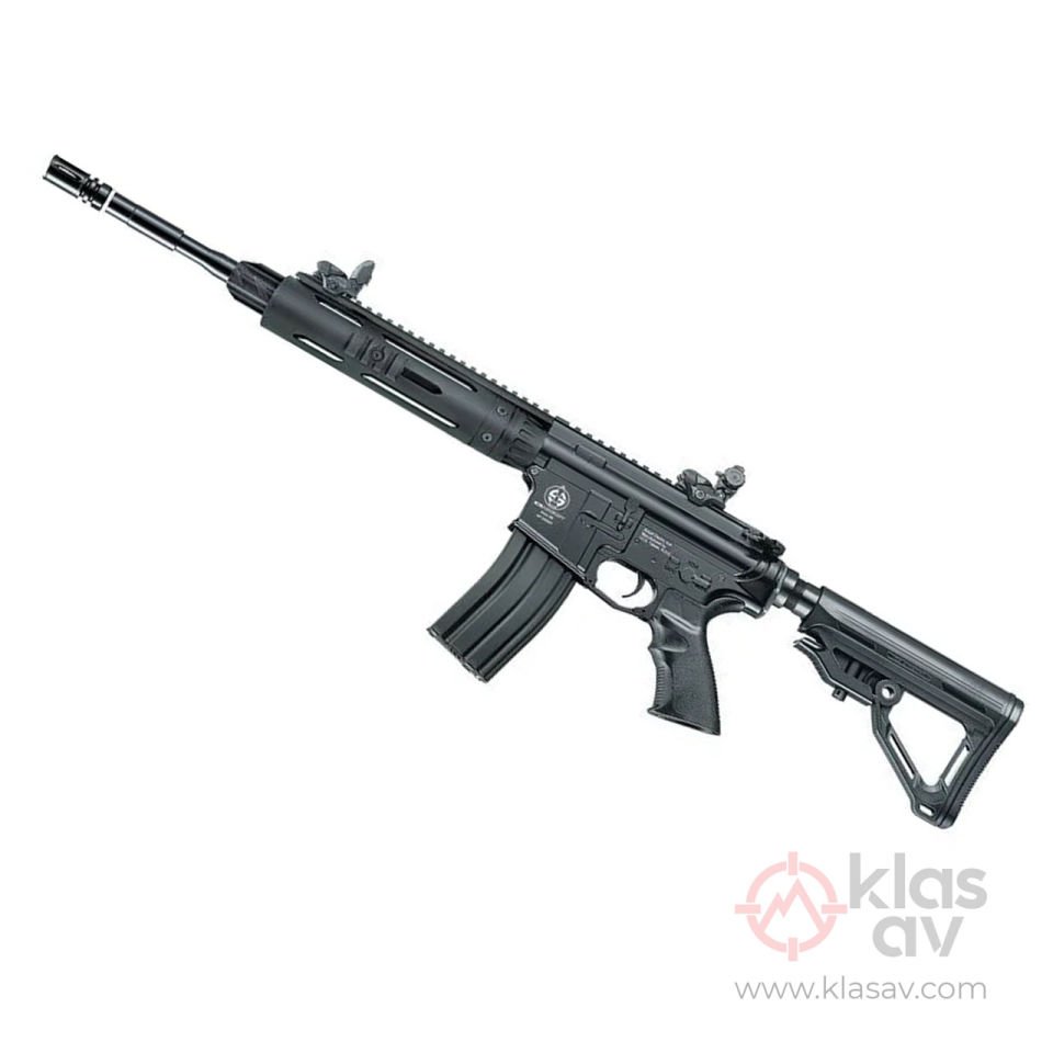 ICS CS4A1 Tubular Handguard S-Electric BlowBack Airsoft Tüfek