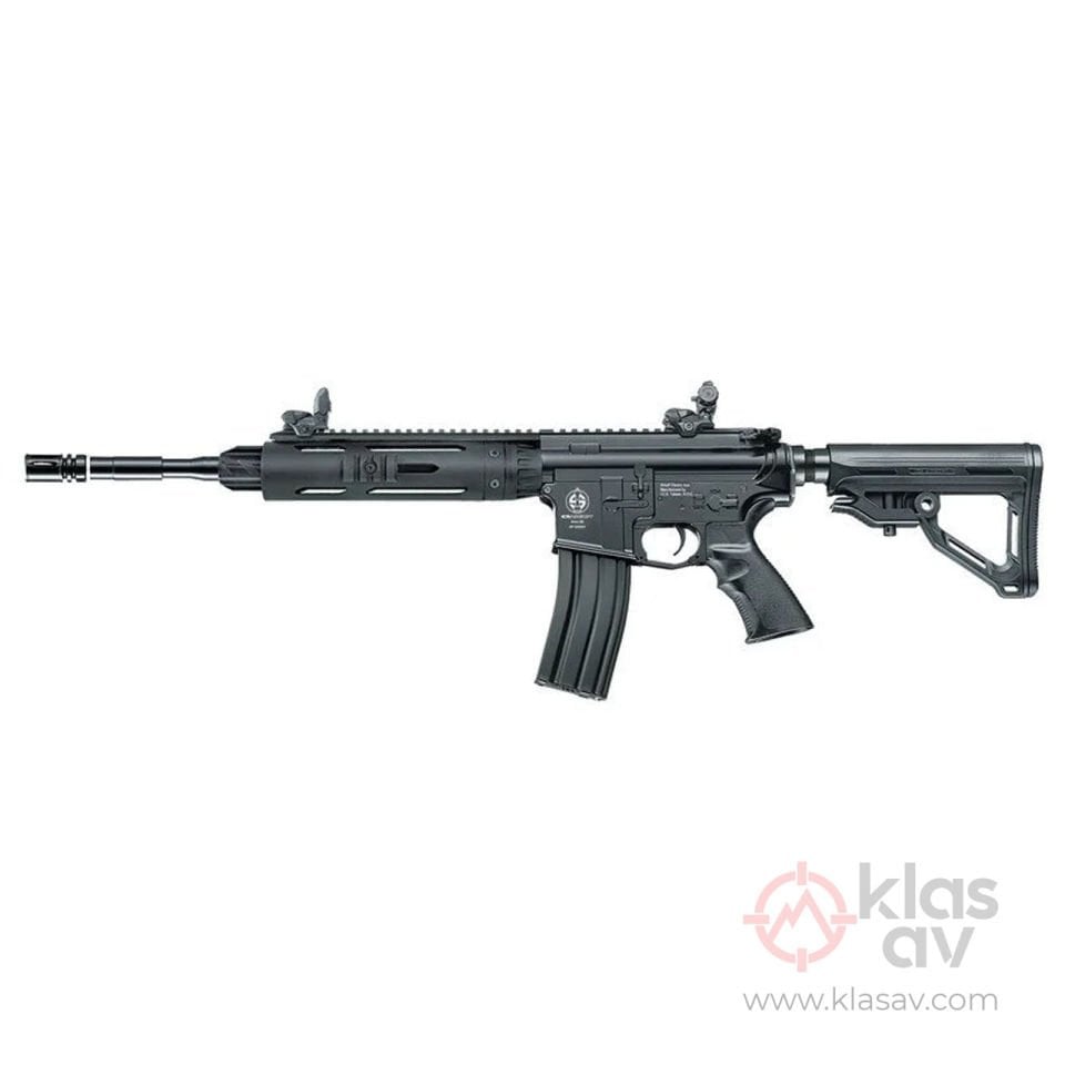 ICS CS4A1 Tubular Handguard S-Electric BlowBack Airsoft Tüfek