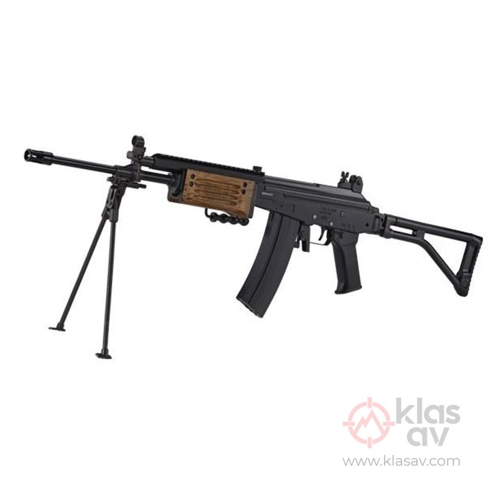 ICS ICAR GRM S-AEG Airsoft Tüfek