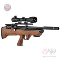 Hatsan FLASH-PUP AĞAÇ PCP Havalı Tüfek 5.5 mm