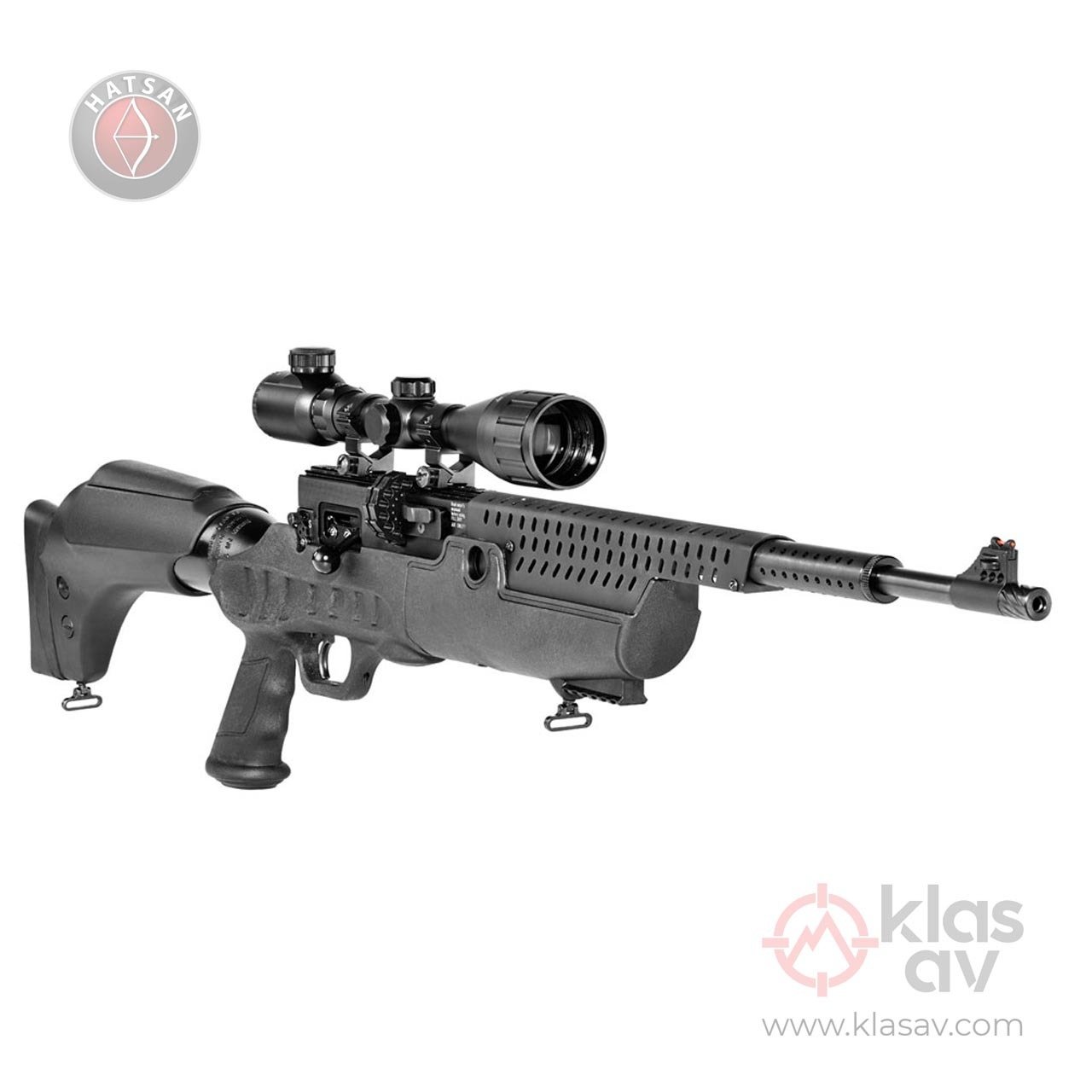 Hatsan PREDATÖR PCP Havalı Tüfek 5.5 mm