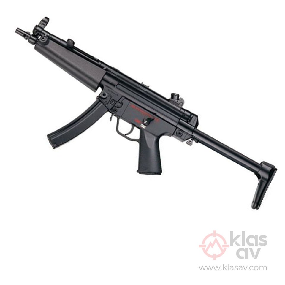 ICS Mx5 A5 6mm Airsoft Tüfek SMG Serisi