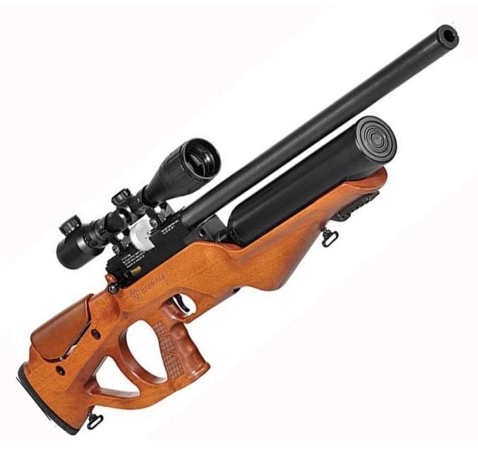 Hatsan BARRAGE AĞAÇ PCP Havalı Tüfek 5.5 mm