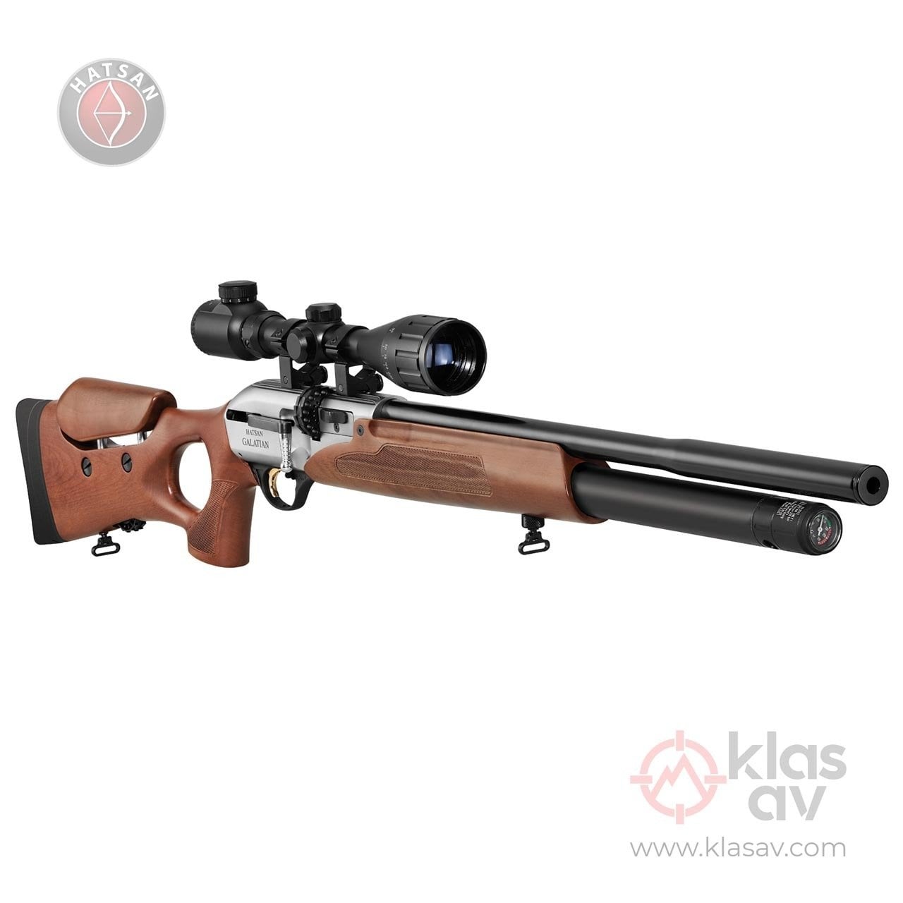 Hatsan  GALATIAN-I TH Ağaç PCP Havalı Tüfek 5.5 mm