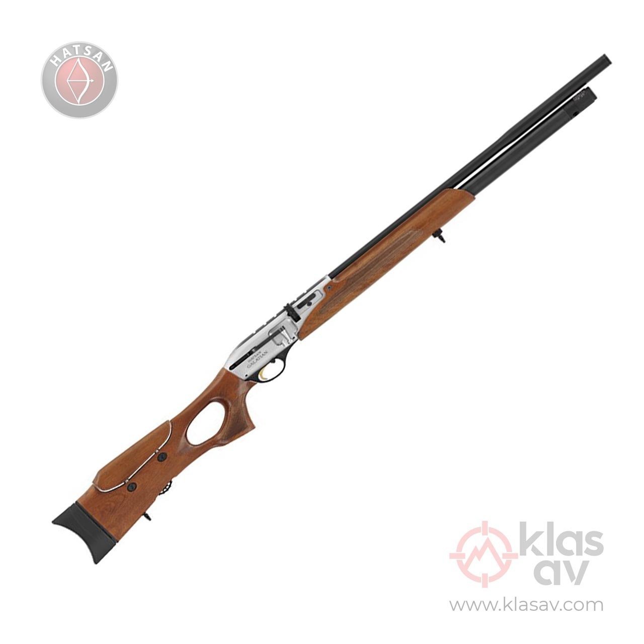 Hatsan GALATIAN-I-CARBINE-MG PCP Havalı Tüfek 5.5 mm