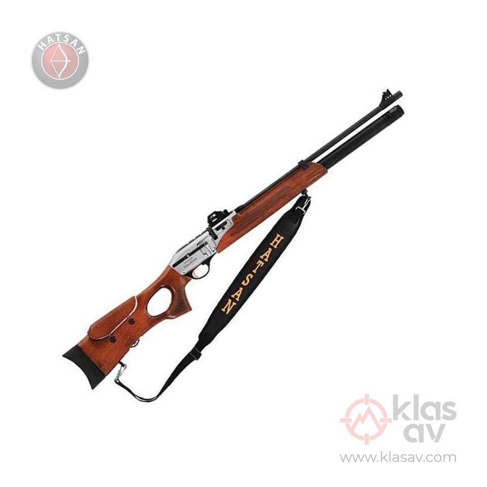 Hatsan GALATIAN-II Ağaç PCP Havalı Tüfek 5.5 mm