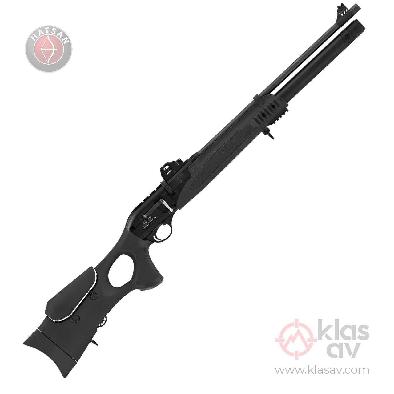 Hatsan Galatian III CARBINE PCP Havalı Tüfek 5.5 mm
