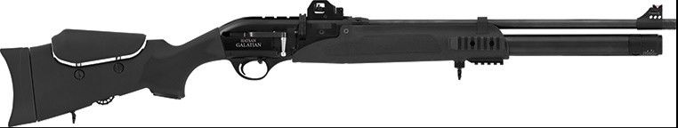 Hatsan GALATIAN-VI Pls PCP Ağaç Havalı Tüfek 5.5 mm