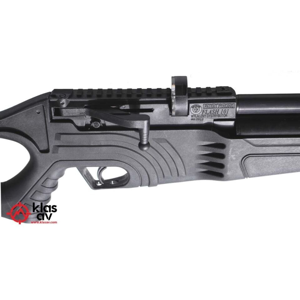 Hatsan Flash 101 Ultimate Combo PCP Havalı Tüfek Tam Set