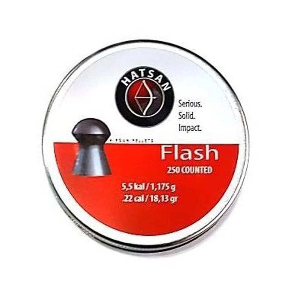 Hatsan Flash Havalı Tüfek Saçması 5.5 mm