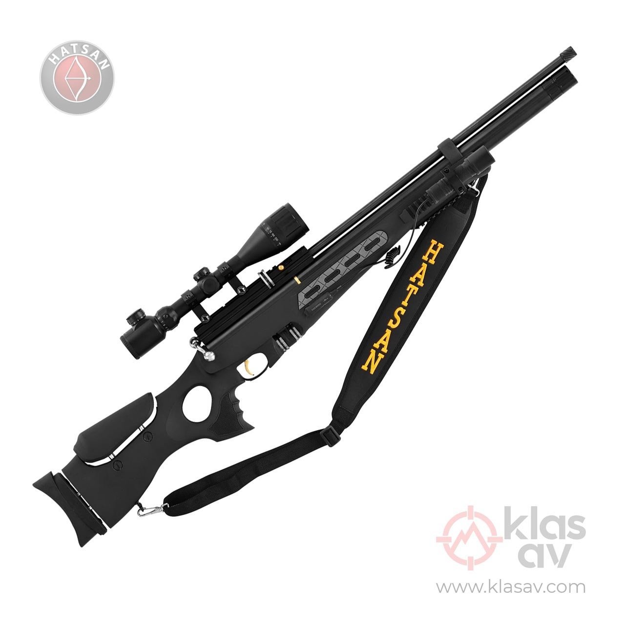 Hatsan BT65-RB-ELITE PCP Havalı Tüfek 5.5 mm