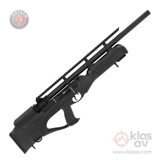 Hatsan Hercules-BULLY QE PCP Havalı Tüfek 6.35 mm