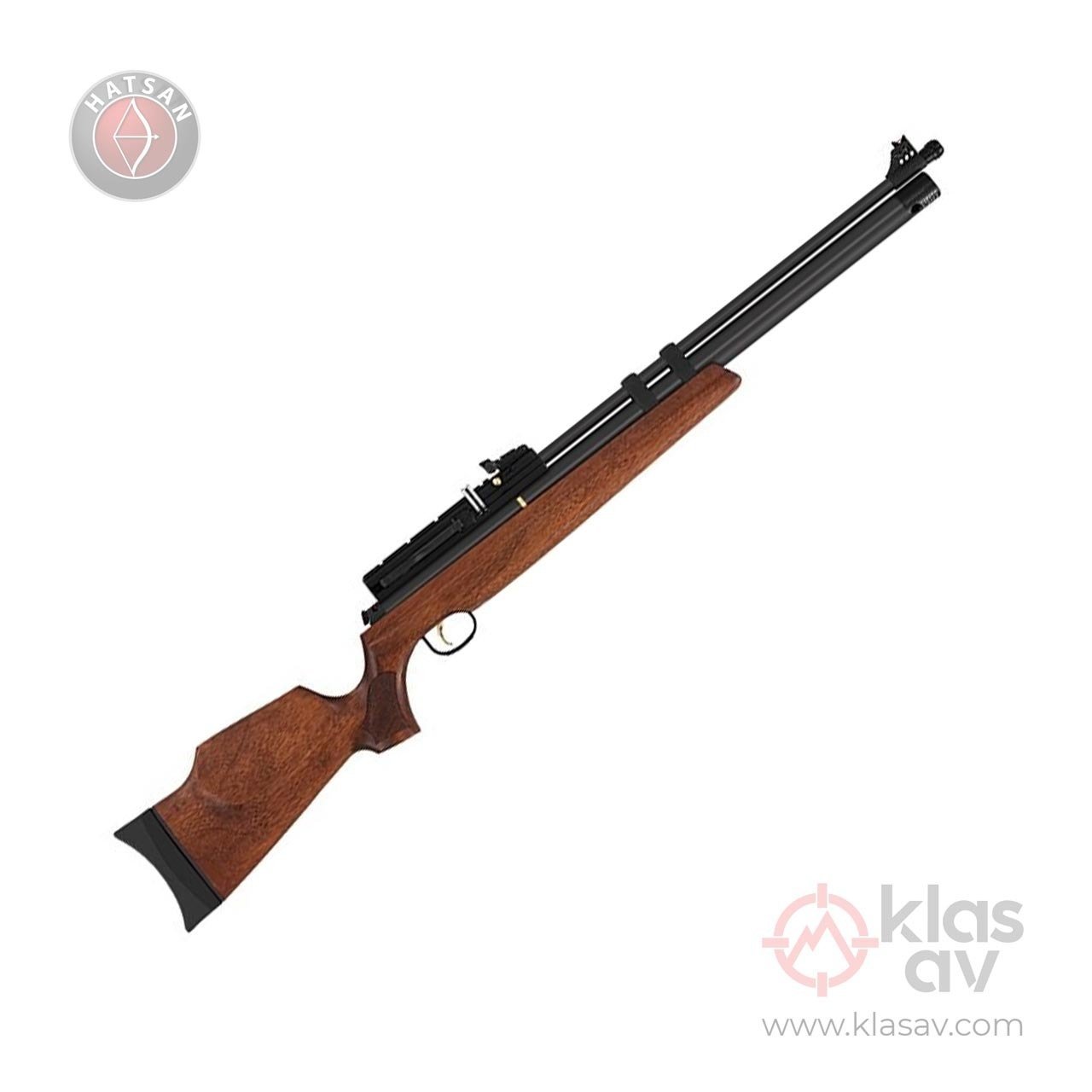 Hatsan AT44 Ağaç PCP Havalı Tüfek 5.5 mm