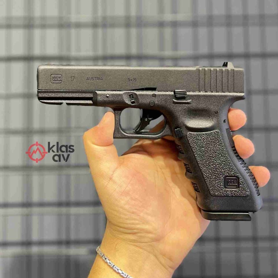 UMAREX Glock 17 Blowback Havalı Tabanca