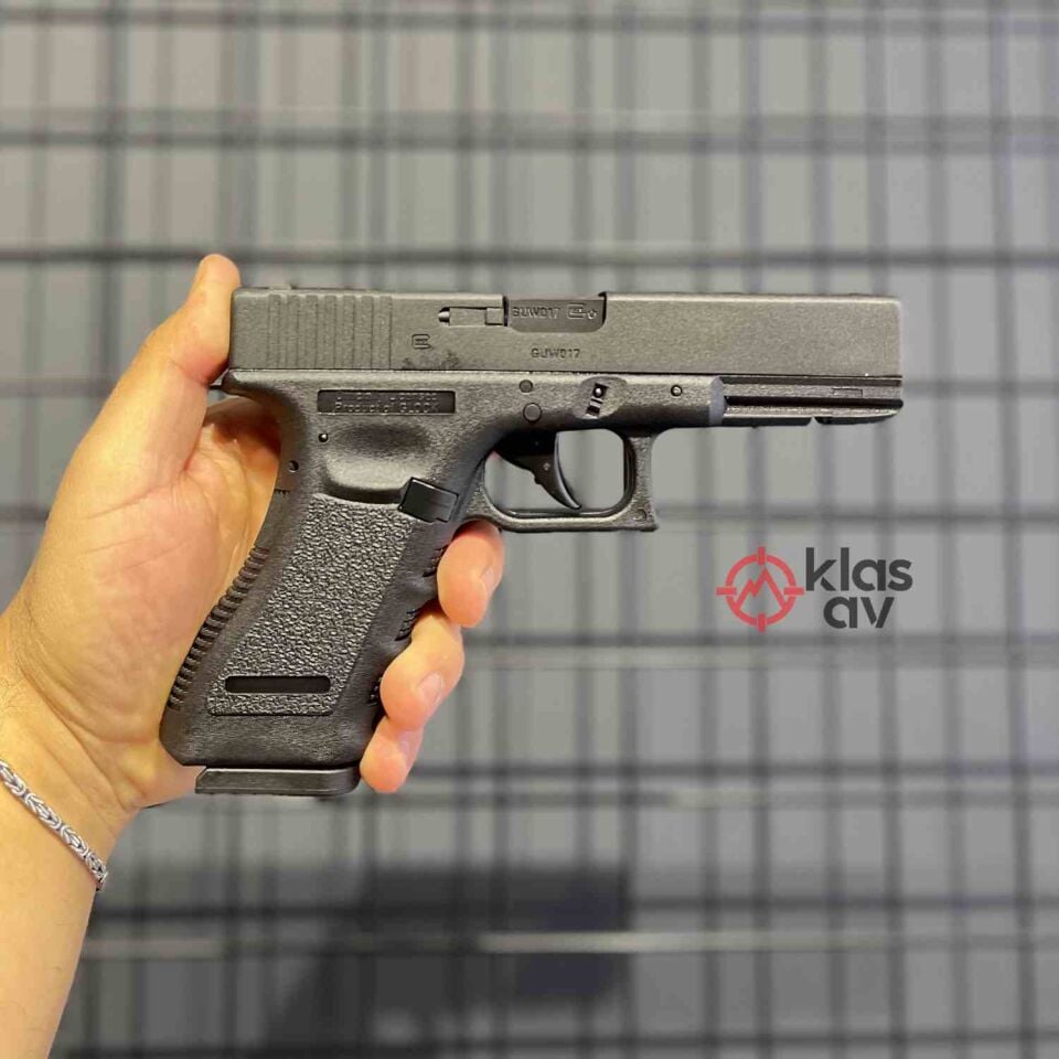UMAREX Glock 17 Blowback Havalı Tabanca