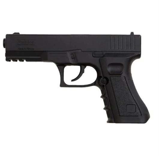 Rubino RBN-CP17 Havalı Tabanca 4.5 mm Siyah