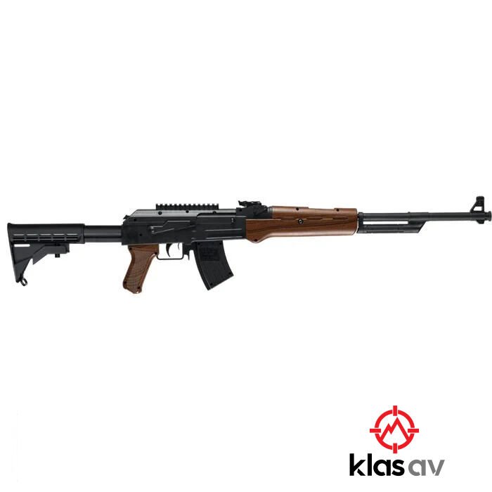 EKOL AKL 550 Havalı Tüfek Siyah-Kahve 5.5mm