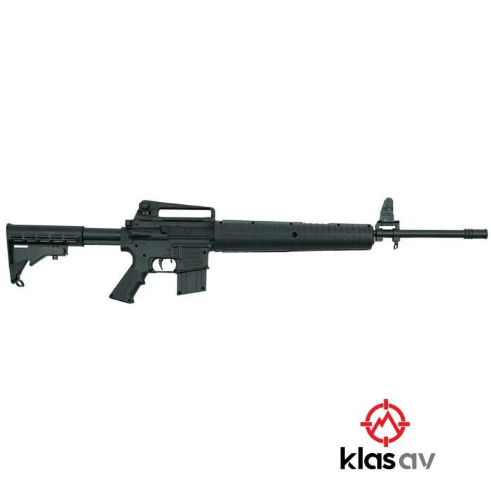 EKOL ML 550 5,5 mm Havalı Tüfek Siyah