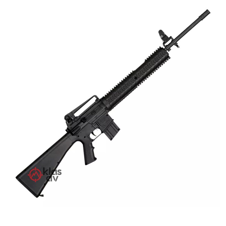 EKOL MC 550 5,5 mm Havalı Tüfek Siyah