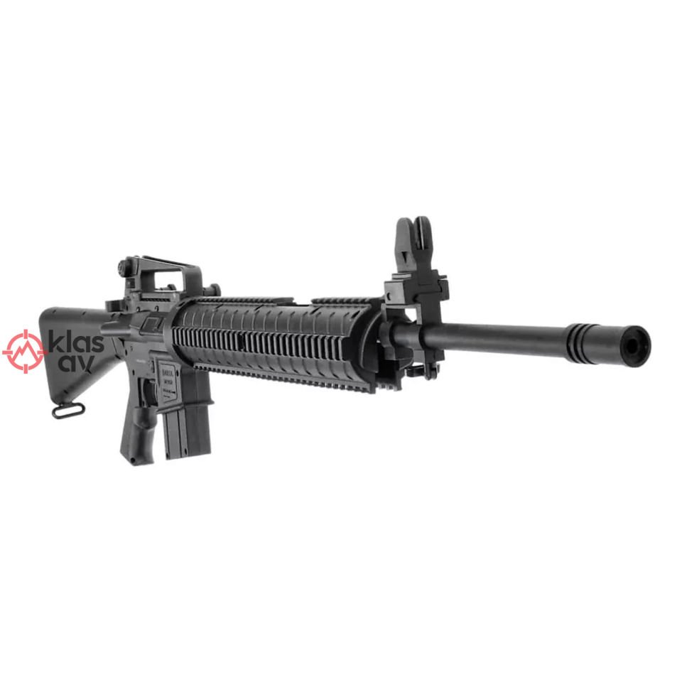 EKOL MC 550 5,5 mm Havalı Tüfek Siyah