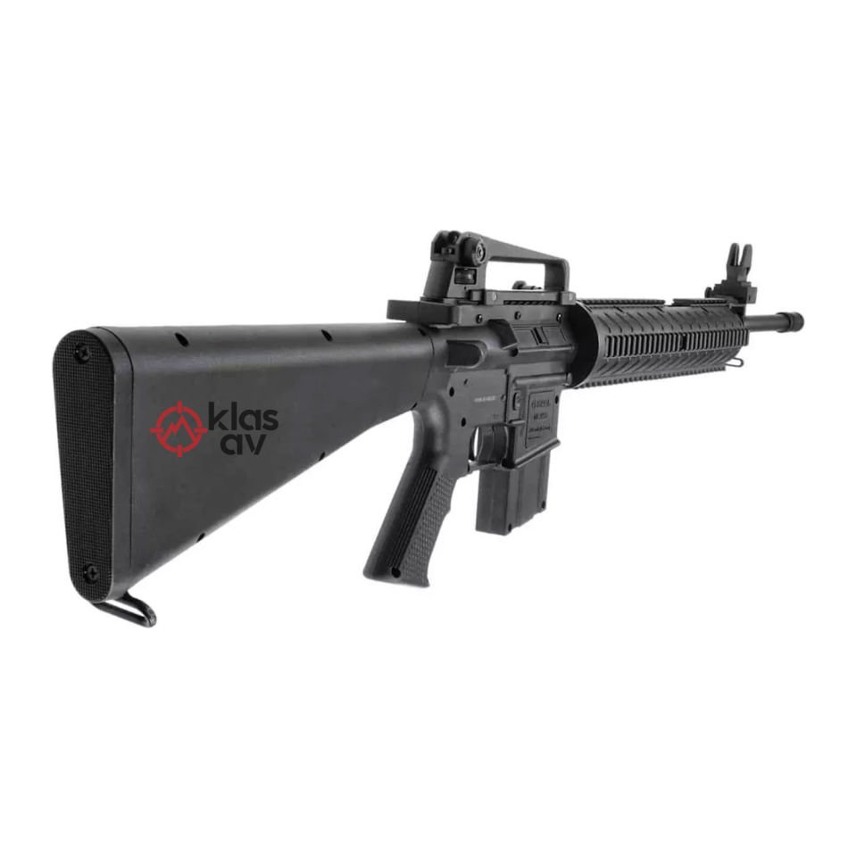EKOL MC 550 5,5 mm Havalı Tüfek Siyah