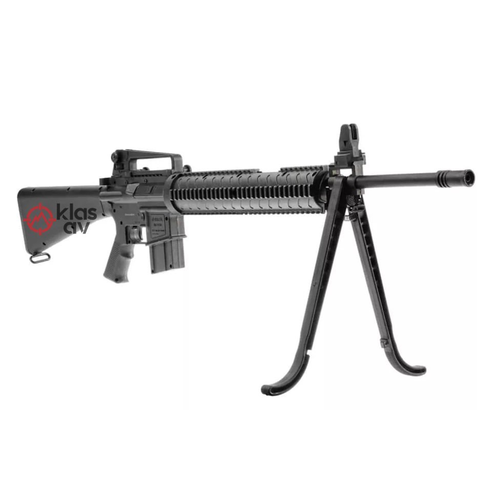 EKOL MC 550 5,5 mm Havalı Tüfek Siyah