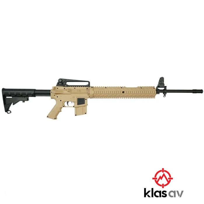 EKOL MS 550 5,5 mm Havalı Tüfek Çöl Sarısı