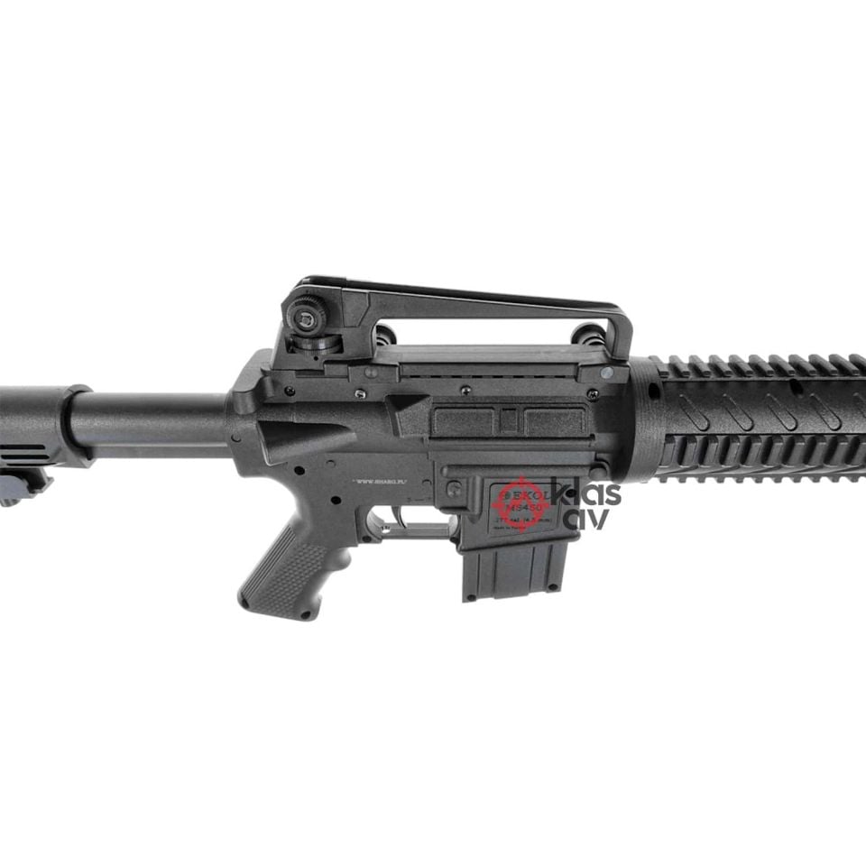 EKOL MS 550 Havalı Tüfek Siyah 5.5mm