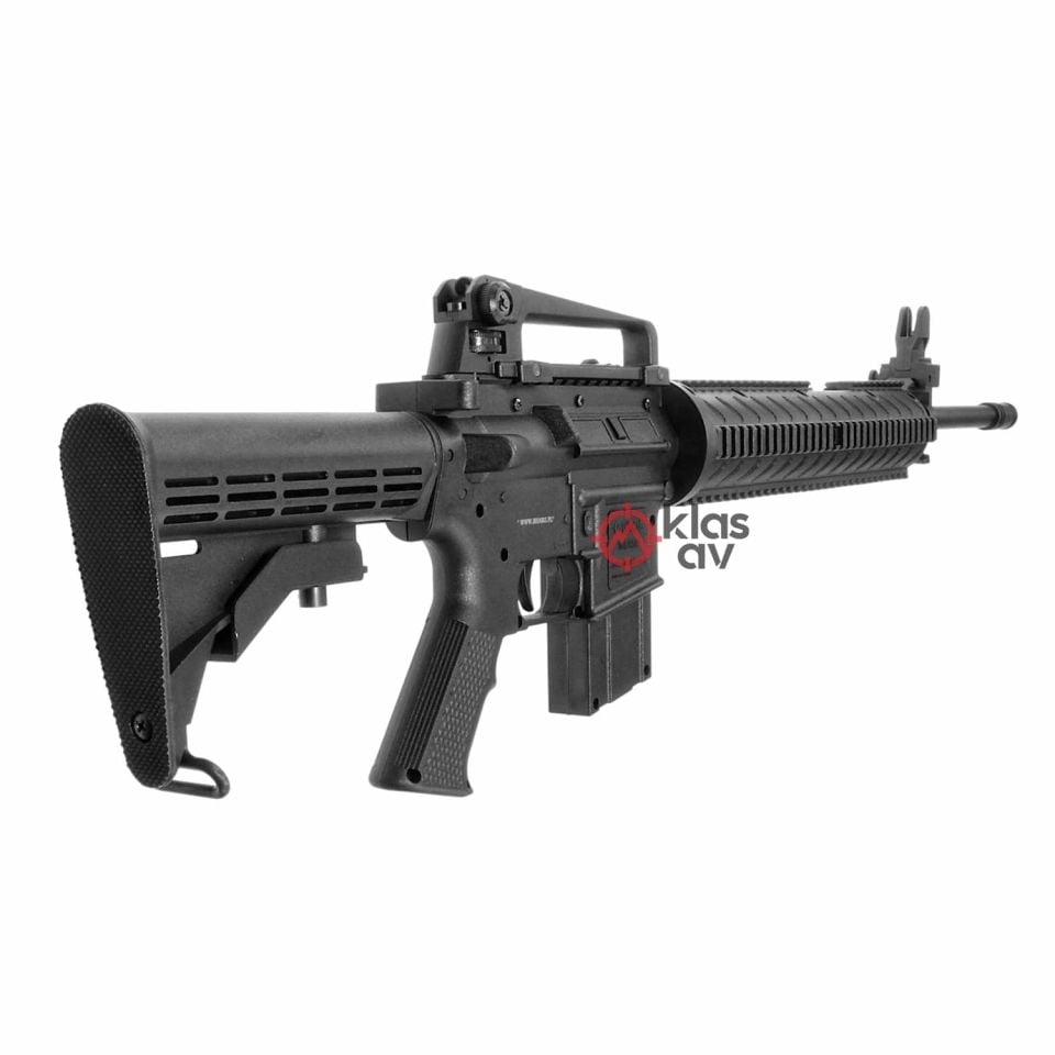 EKOL MS 550 Havalı Tüfek Siyah 5.5mm