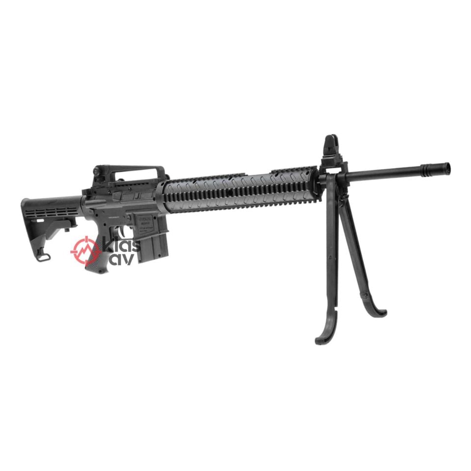 EKOL MS 550 Havalı Tüfek Siyah 5.5mm