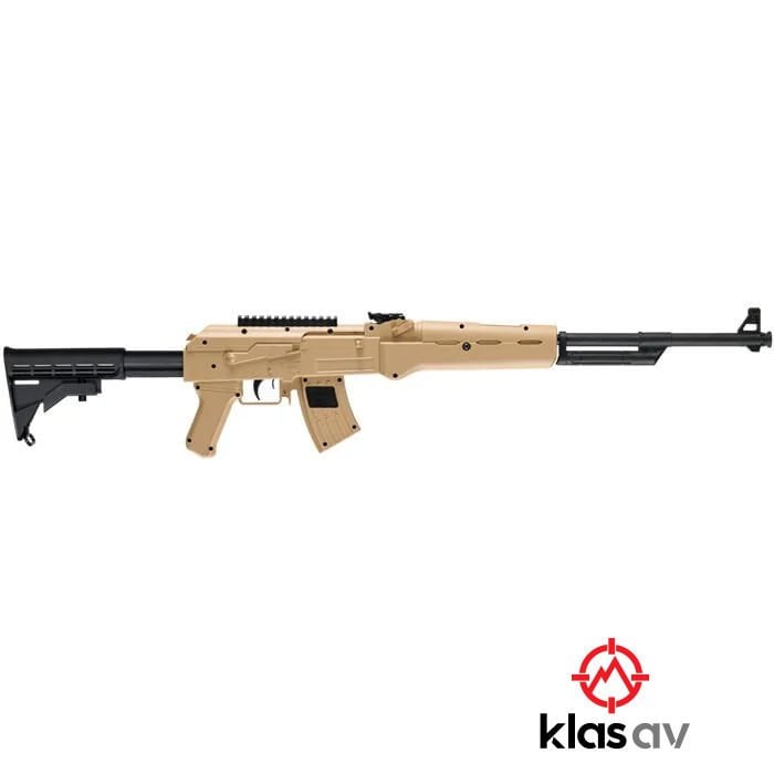 EKOL AKL 550 5,5 mm Havalı Tüfek Çöl Sarısı