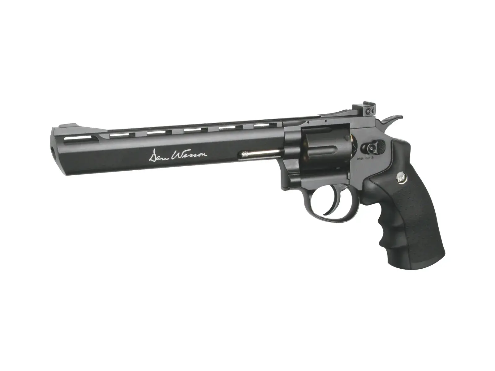 ASG Dan Wesson 8'' Gri Toplu Havalı Tabanca