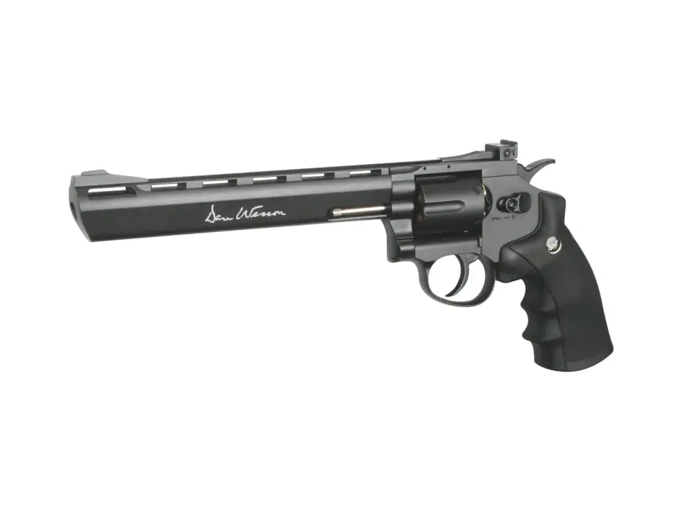 ASG Dan Wesson 8'' Gri Toplu Havalı Tabanca