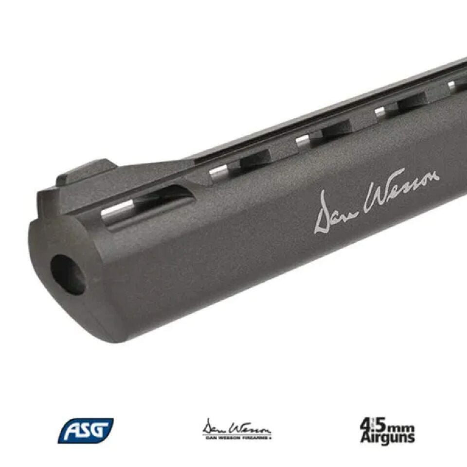 ASG Dan Wesson 8'' Gri Toplu Havalı Tabanca